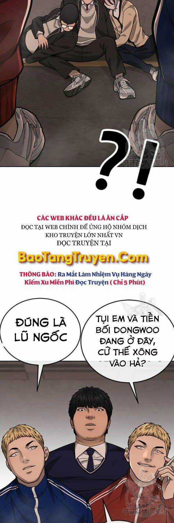 Nhiệm Vụ Tối Thượng Chapter 31 trang 51