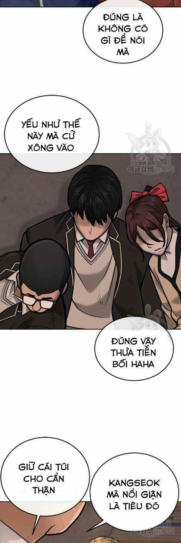 Nhiệm Vụ Tối Thượng Chapter 31 trang 52