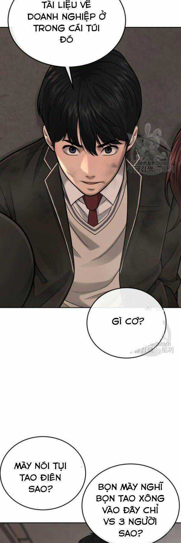 Nhiệm Vụ Tối Thượng Chapter 31 trang 55