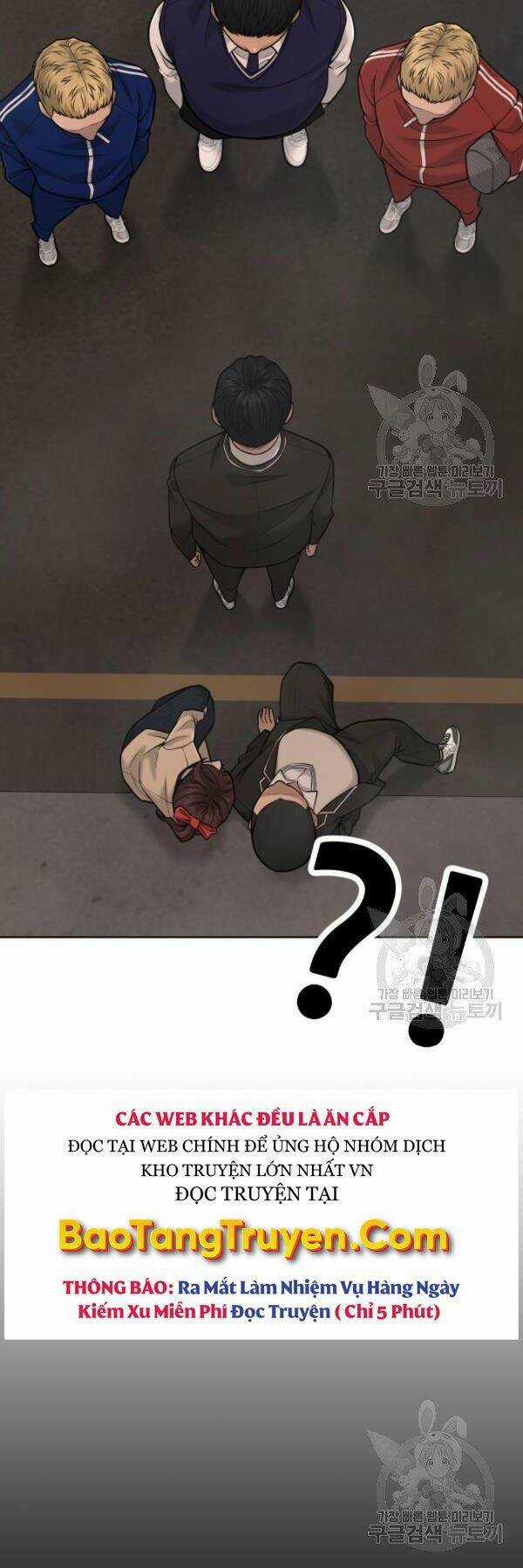 Nhiệm Vụ Tối Thượng Chapter 31 trang 58