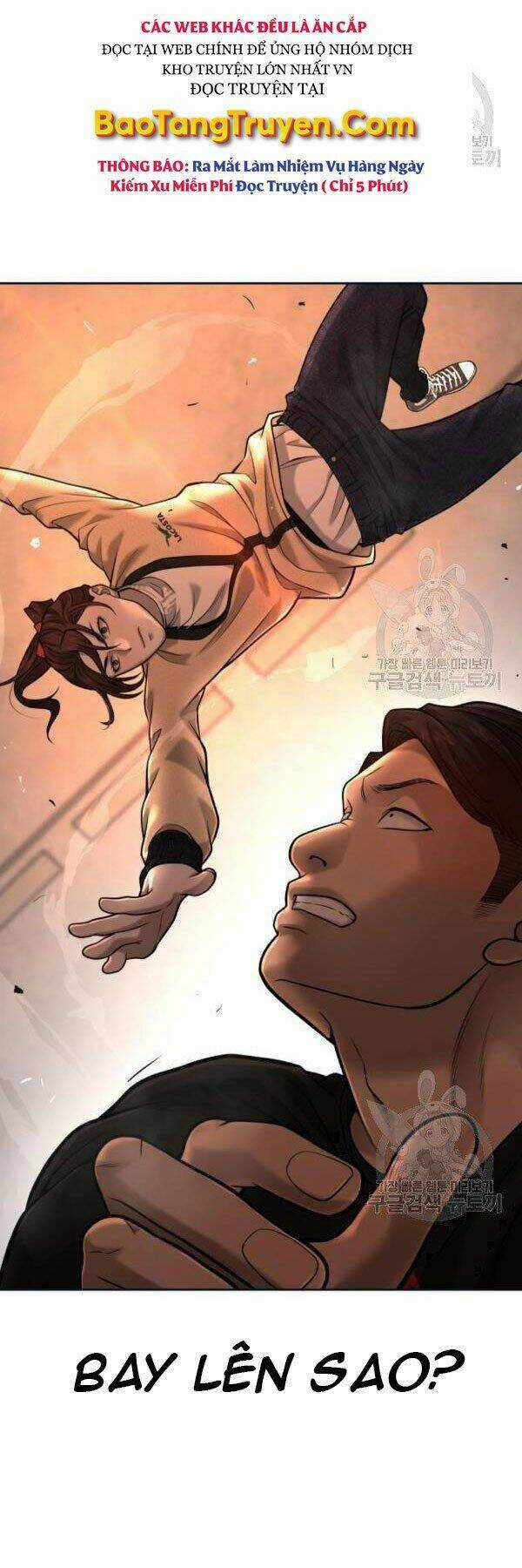 Nhiệm Vụ Tối Thượng Chapter 31 trang 6