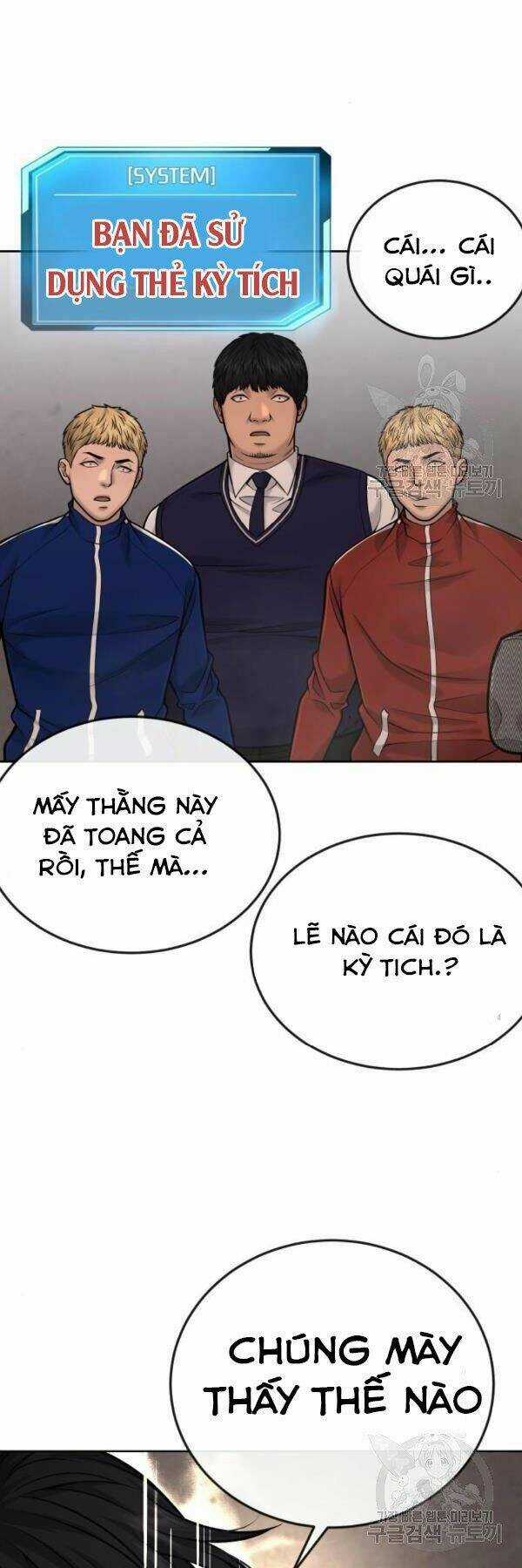 Nhiệm Vụ Tối Thượng Chapter 31 trang 62