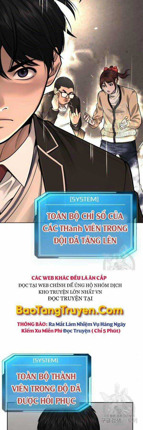 Nhiệm Vụ Tối Thượng Chapter 31 trang 63