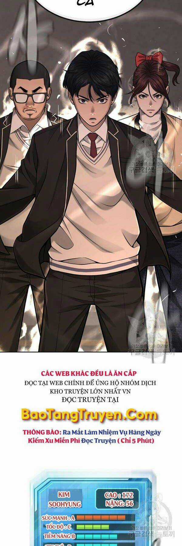 Nhiệm Vụ Tối Thượng Chapter 31 trang 65