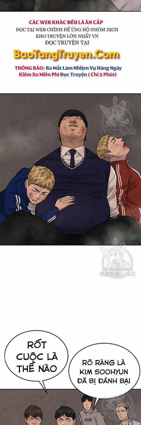 Nhiệm Vụ Tối Thượng Chapter 31 trang 68