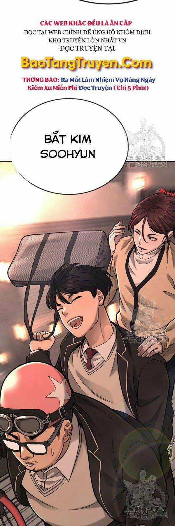 Nhiệm Vụ Tối Thượng Chapter 31 trang 71