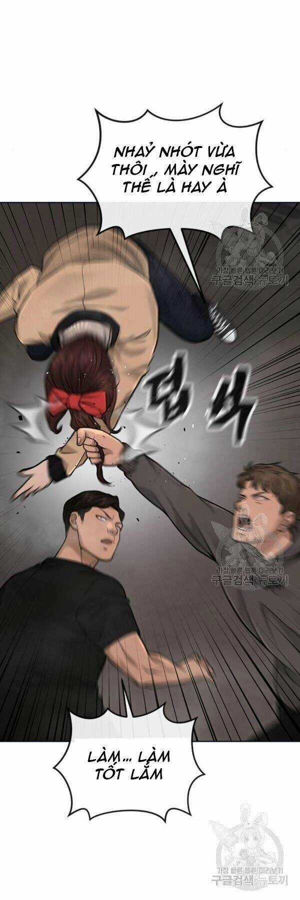 Nhiệm Vụ Tối Thượng Chapter 31 trang 8