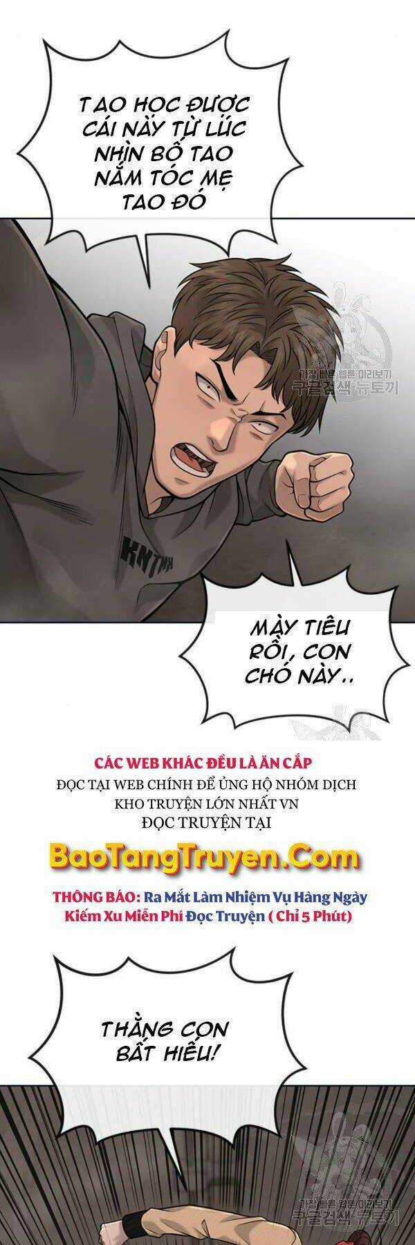 Nhiệm Vụ Tối Thượng Chapter 31 trang 9