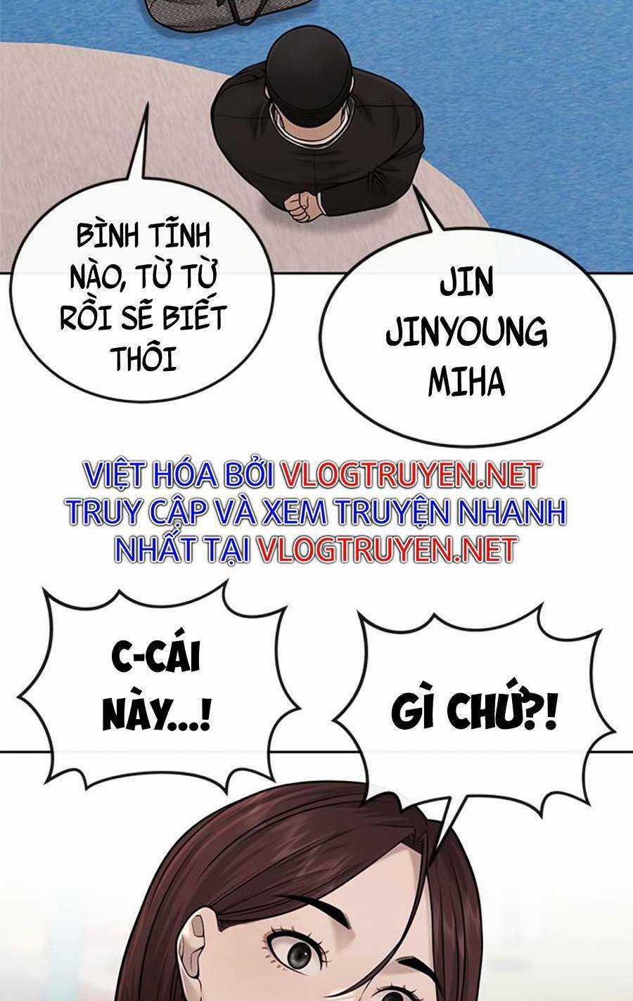 Nhiệm Vụ Tối Thượng Chapter 32 trang 10