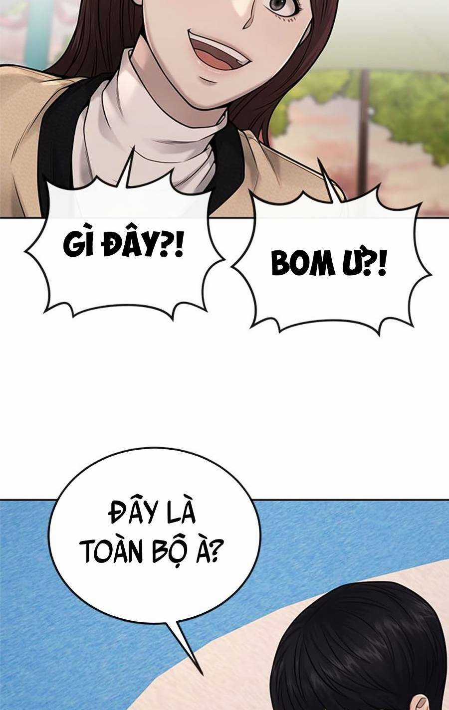 Nhiệm Vụ Tối Thượng Chapter 32 trang 11