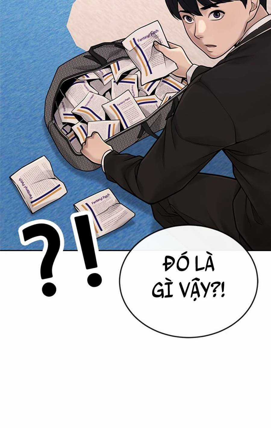 Nhiệm Vụ Tối Thượng Chapter 32 trang 12