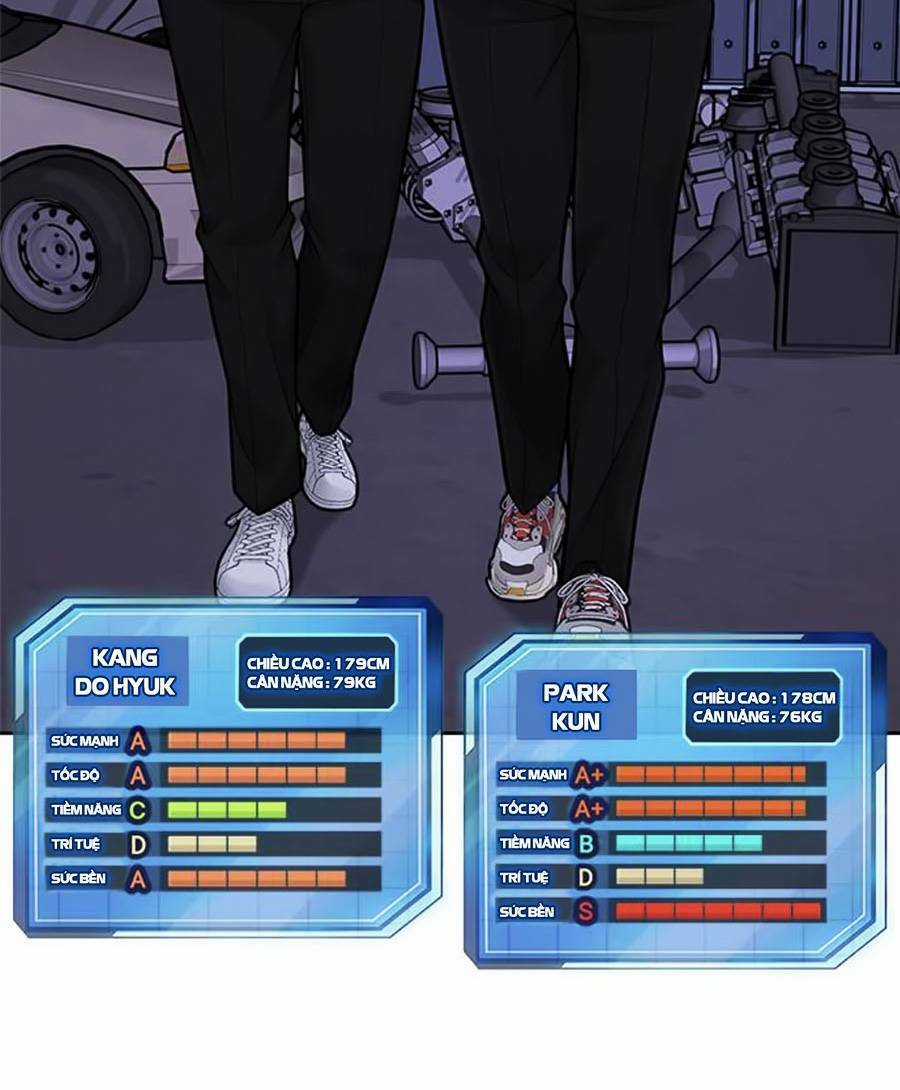 Nhiệm Vụ Tối Thượng Chapter 32 trang 129