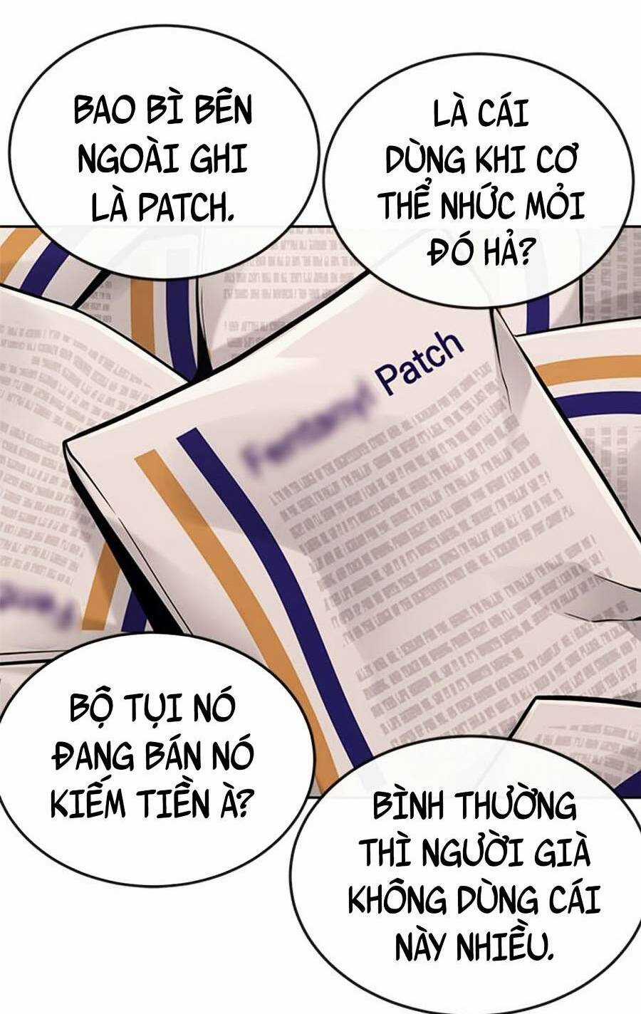 Nhiệm Vụ Tối Thượng Chapter 32 trang 13