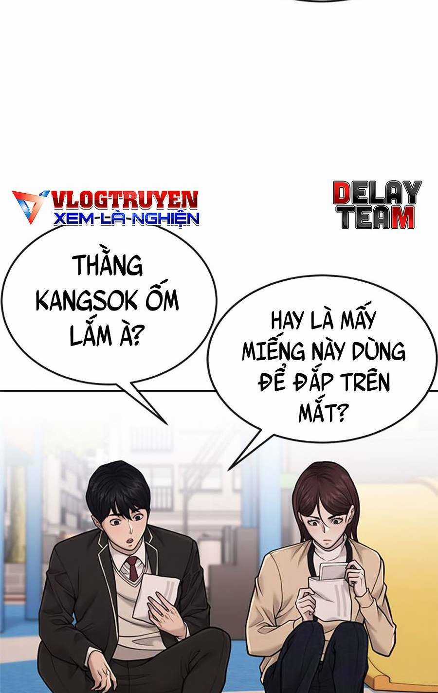 Nhiệm Vụ Tối Thượng Chapter 32 trang 14