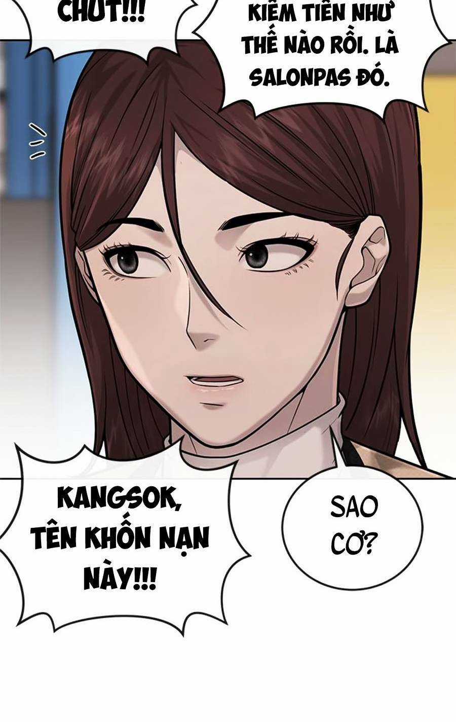 Nhiệm Vụ Tối Thượng Chapter 32 trang 16