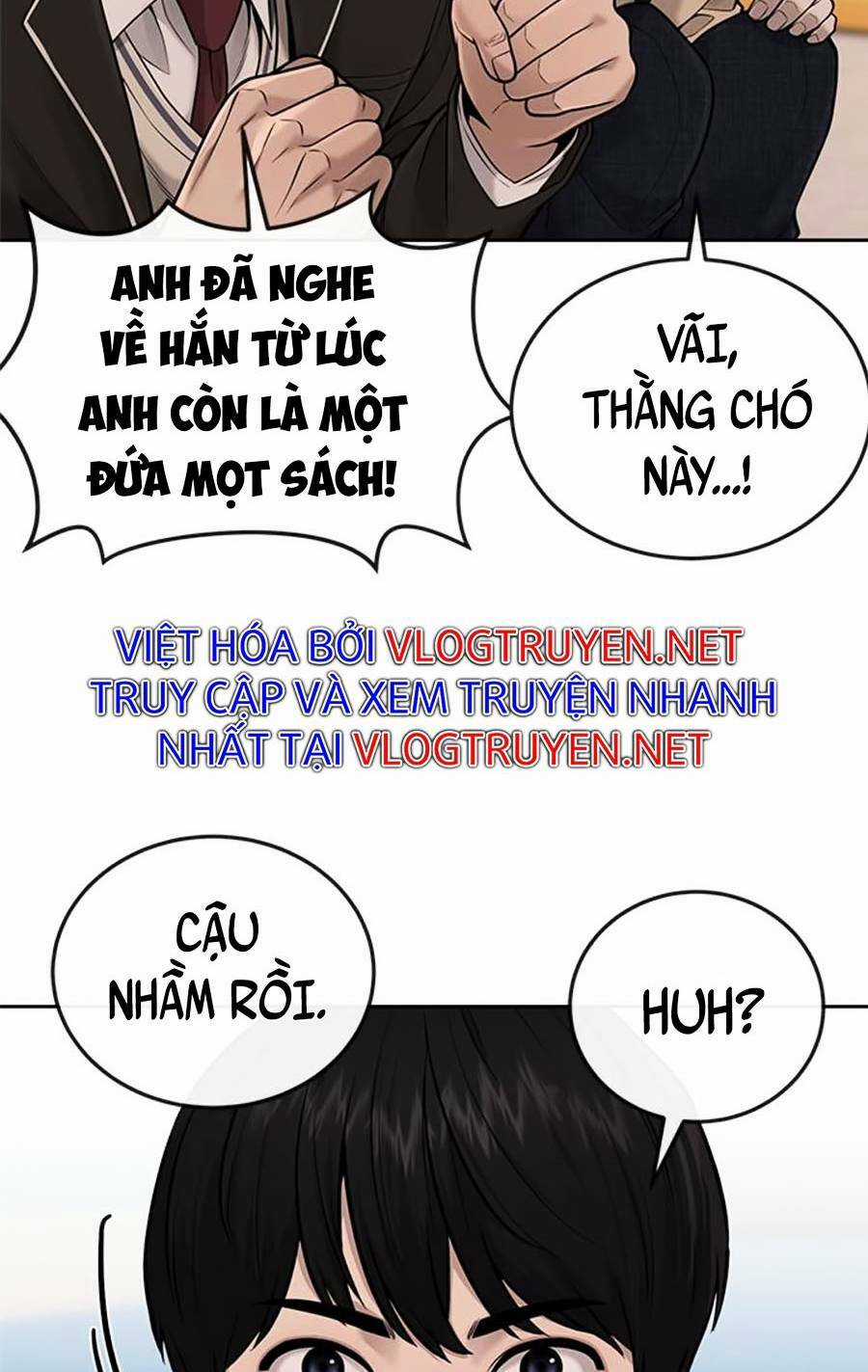 Nhiệm Vụ Tối Thượng Chapter 32 trang 18