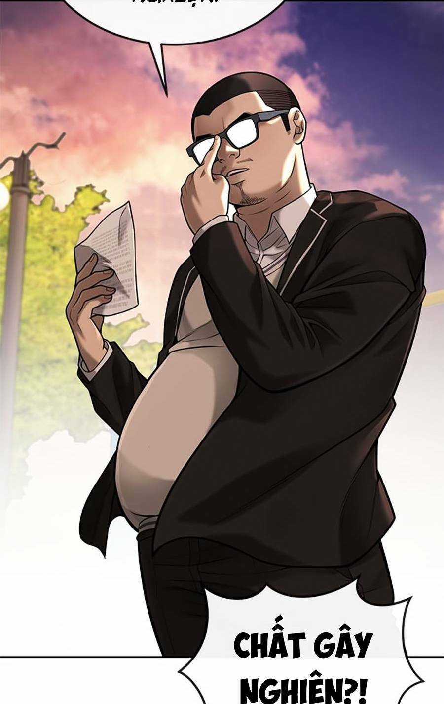 Nhiệm Vụ Tối Thượng Chapter 32 trang 20