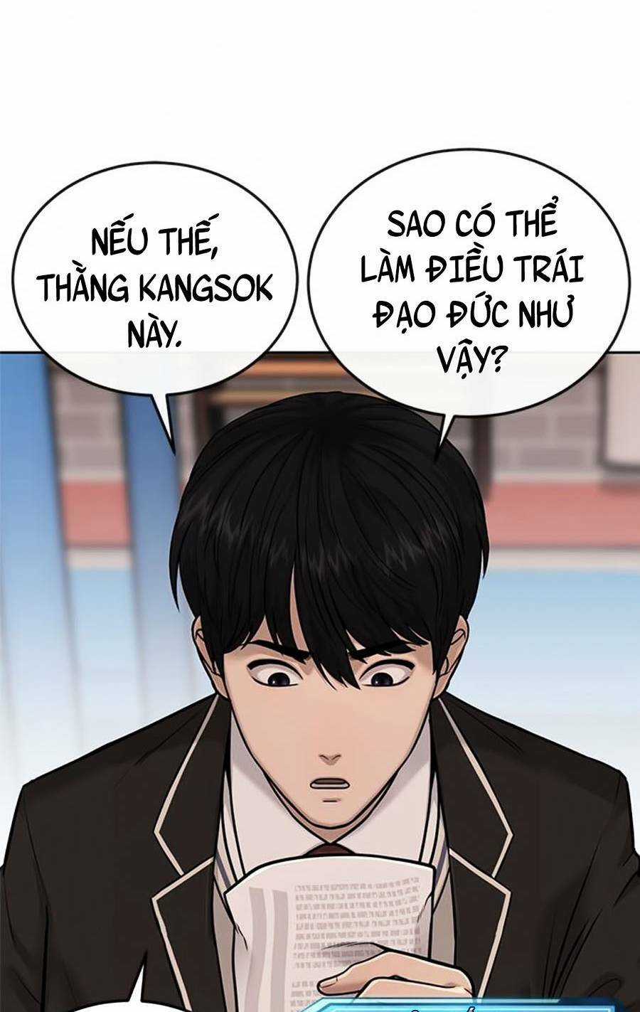 Nhiệm Vụ Tối Thượng Chapter 32 trang 24