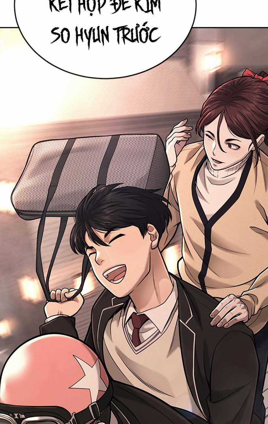 Nhiệm Vụ Tối Thượng Chapter 32 trang 3