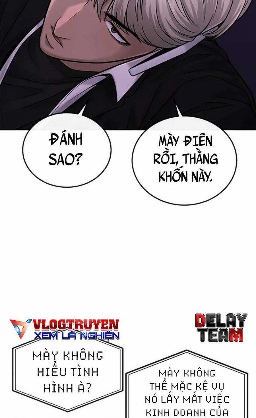 Nhiệm Vụ Tối Thượng Chapter 32 trang 35