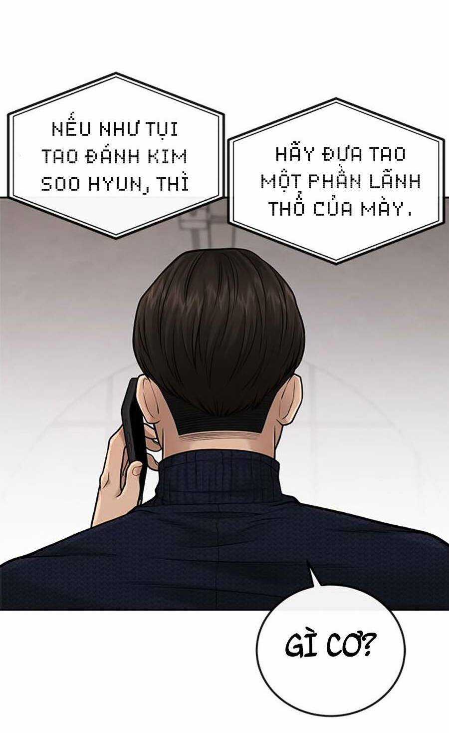 Nhiệm Vụ Tối Thượng Chapter 32 trang 37