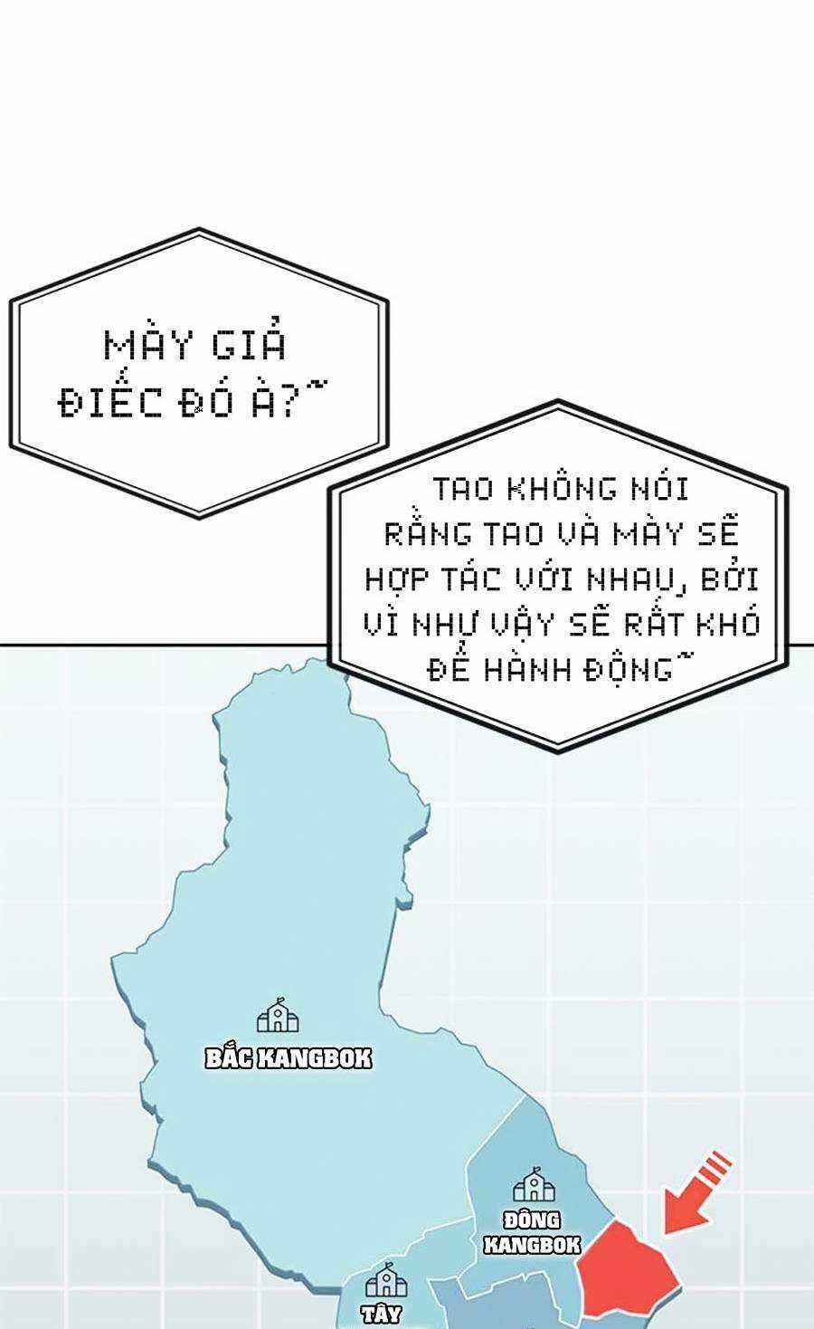 Nhiệm Vụ Tối Thượng Chapter 32 trang 38