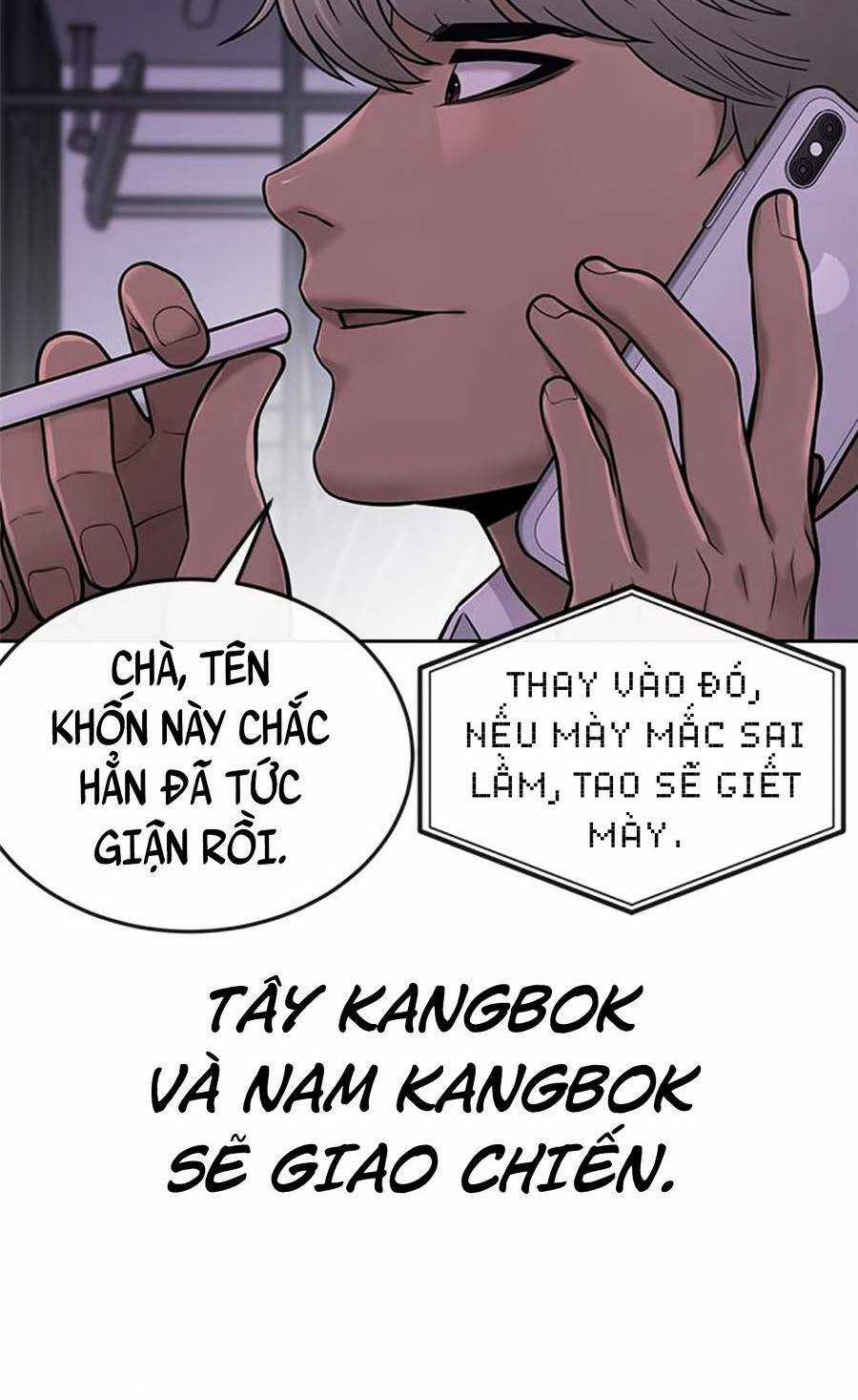 Nhiệm Vụ Tối Thượng Chapter 32 trang 40