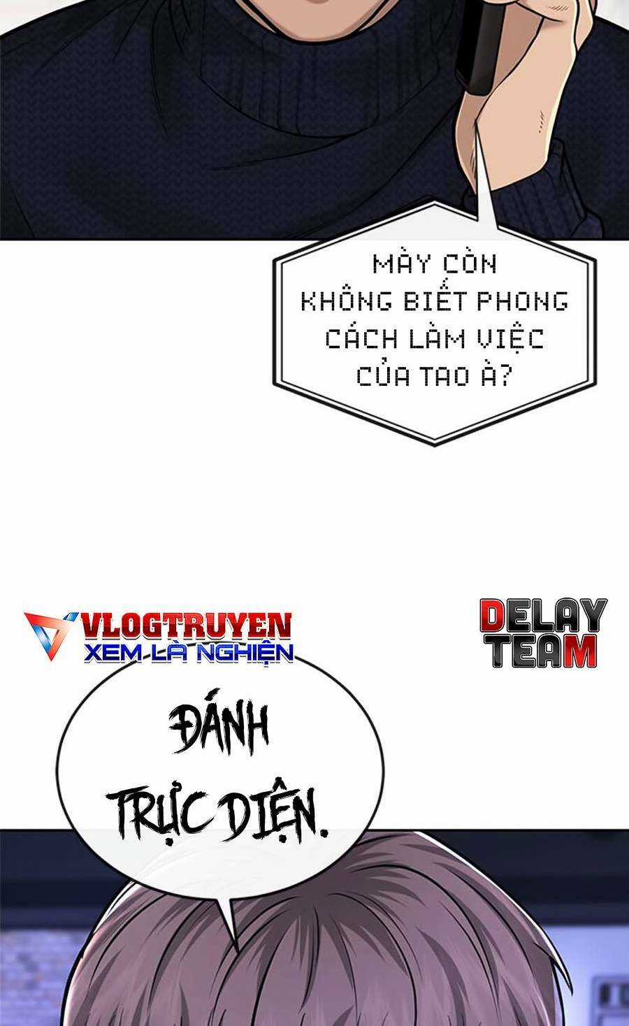 Nhiệm Vụ Tối Thượng Chapter 32 trang 42