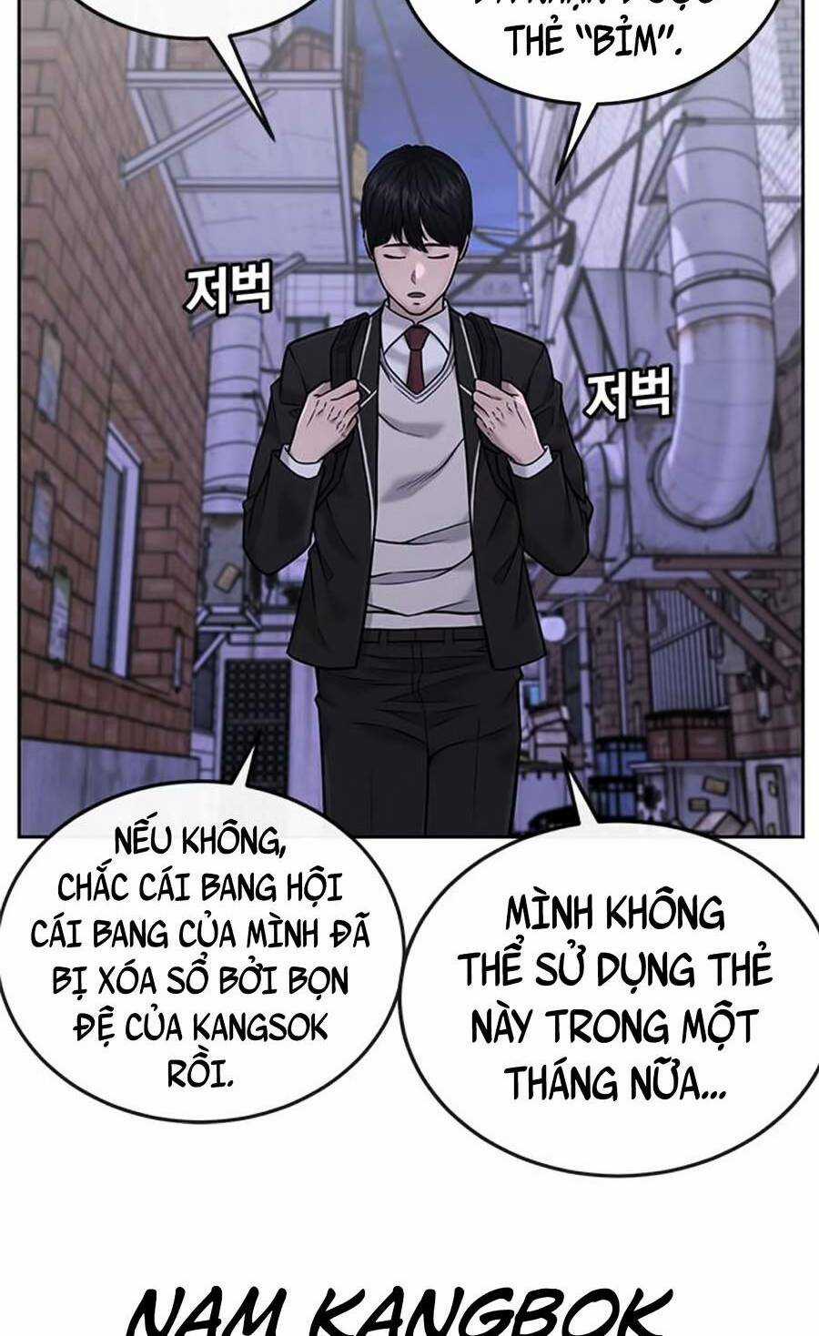 Nhiệm Vụ Tối Thượng Chapter 32 trang 45