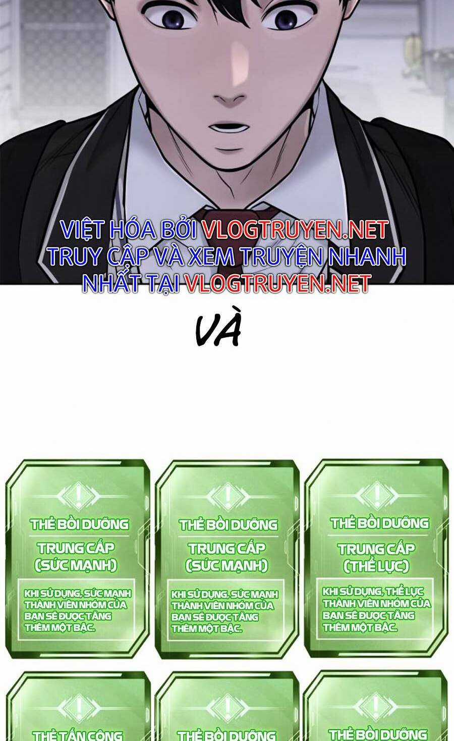 Nhiệm Vụ Tối Thượng Chapter 32 trang 47