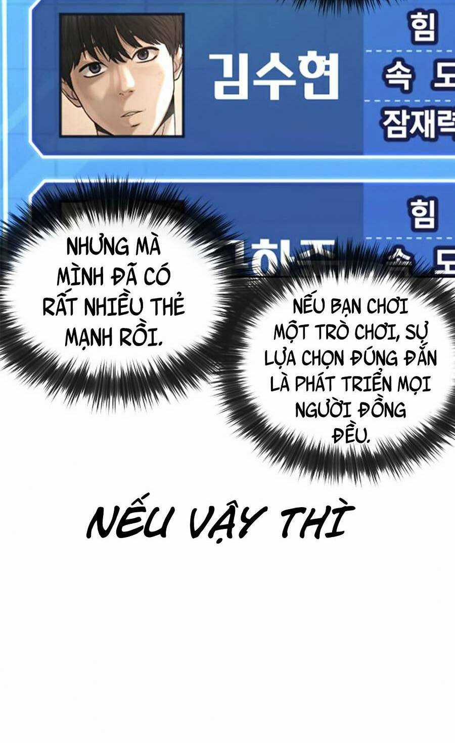 Nhiệm Vụ Tối Thượng Chapter 32 trang 49