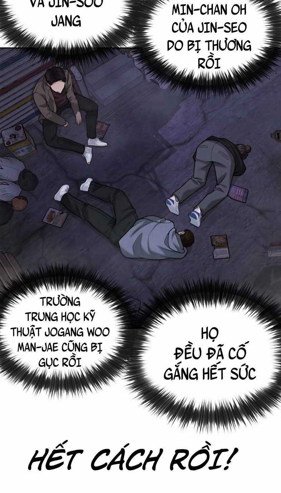 Nhiệm Vụ Tối Thượng Chapter 32 trang 69