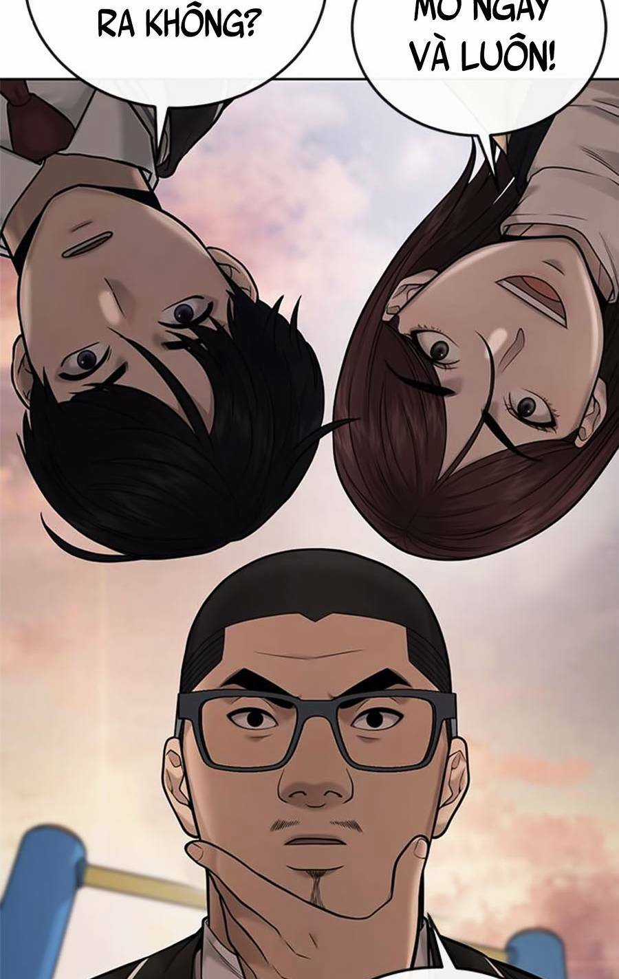 Nhiệm Vụ Tối Thượng Chapter 32 trang 8