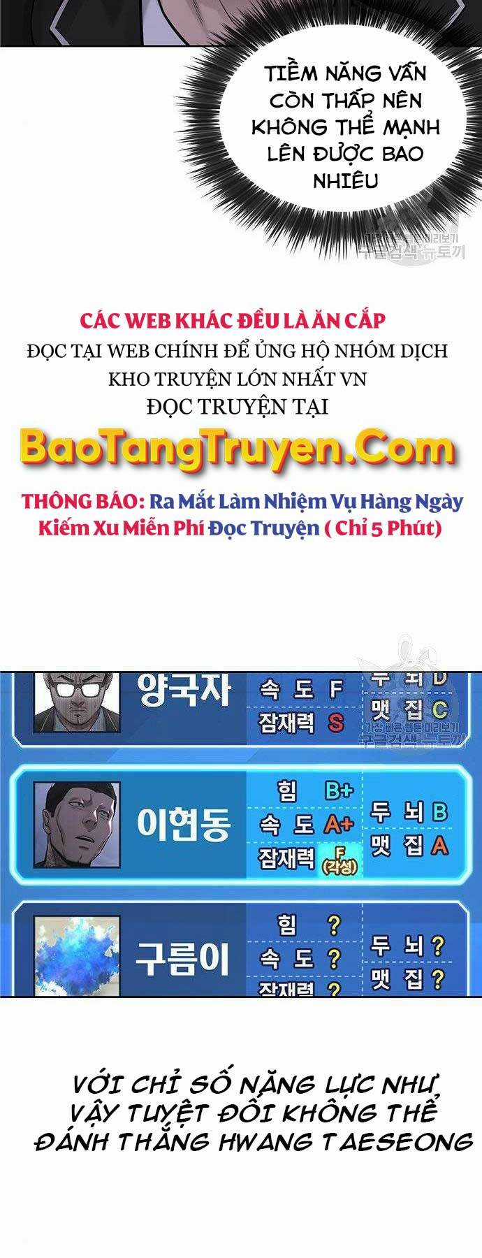 Nhiệm Vụ Tối Thượng Chapter 33 trang 10