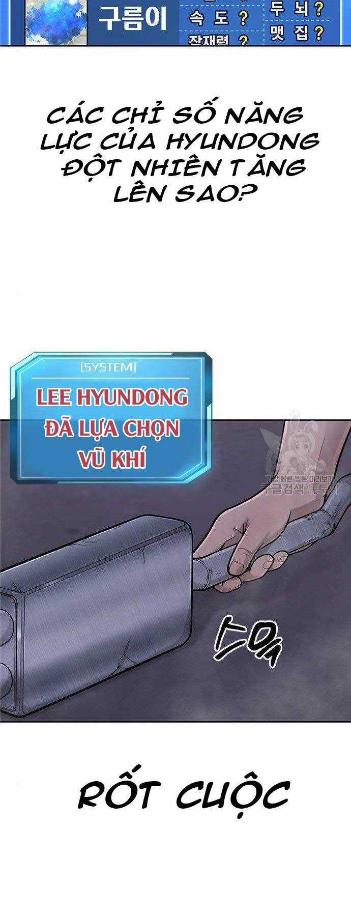 Nhiệm Vụ Tối Thượng Chapter 33 trang 12