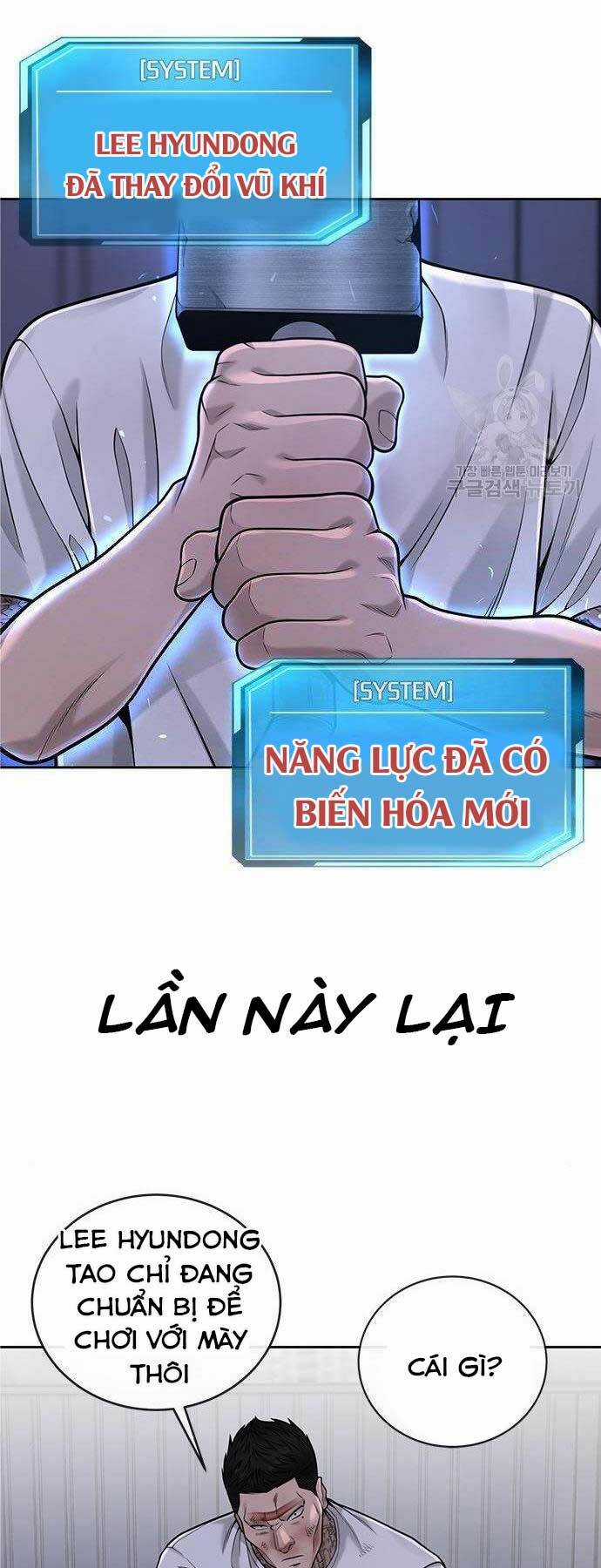 Nhiệm Vụ Tối Thượng Chapter 33 trang 13