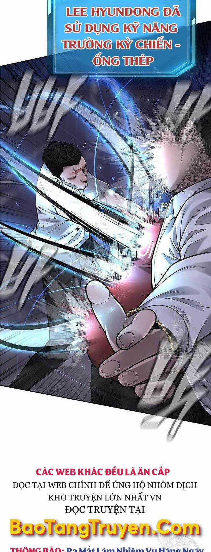 Nhiệm Vụ Tối Thượng Chapter 33 trang 15