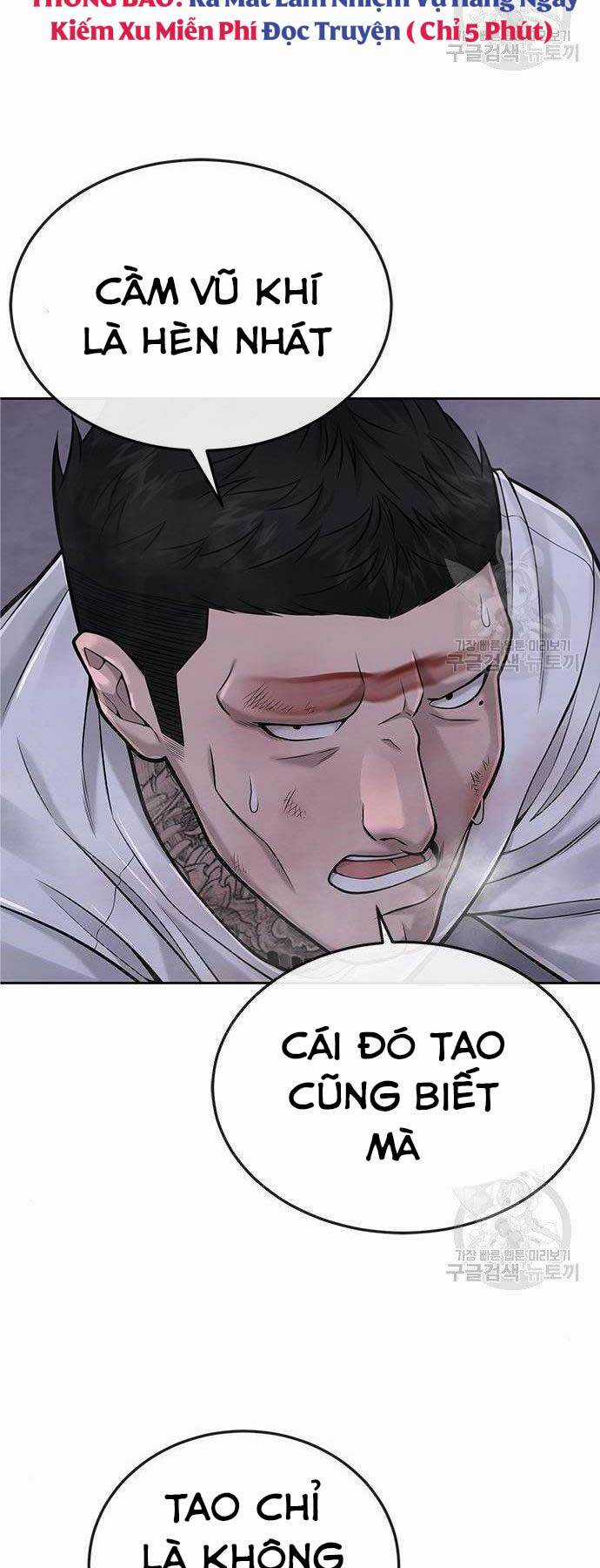 Nhiệm Vụ Tối Thượng Chapter 33 trang 16