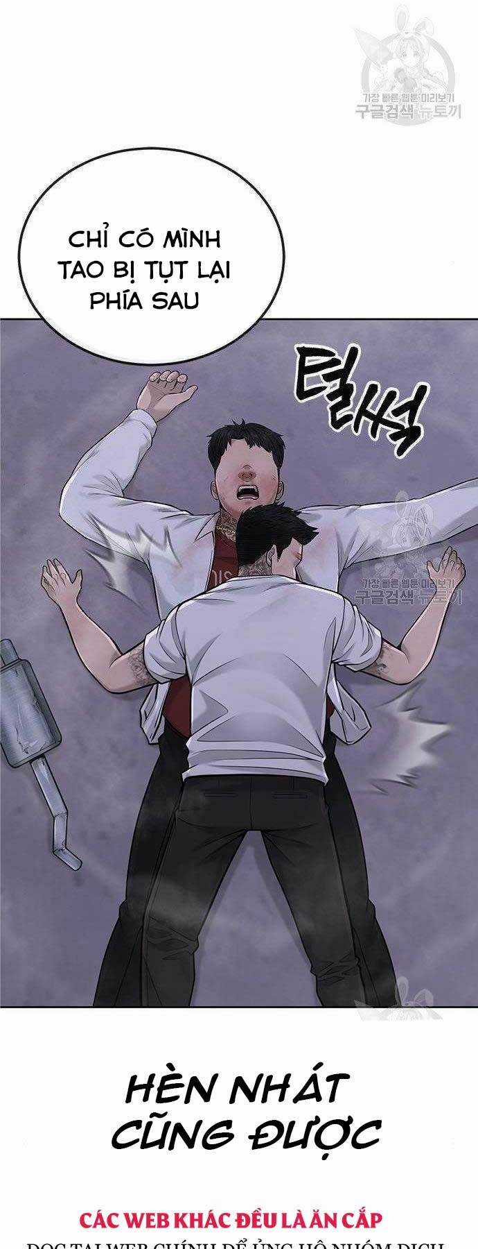 Nhiệm Vụ Tối Thượng Chapter 33 trang 18