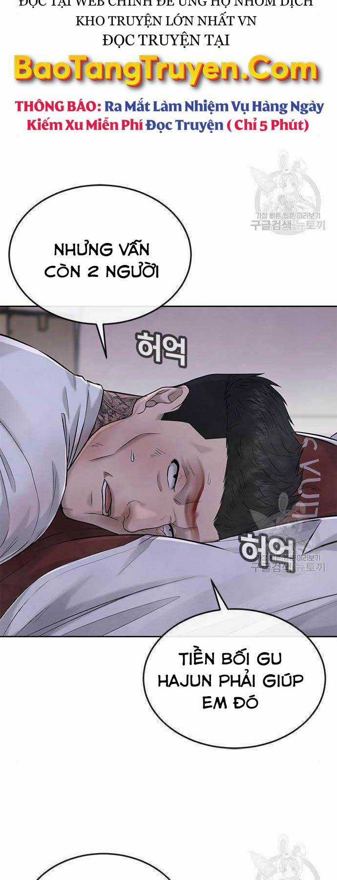 Nhiệm Vụ Tối Thượng Chapter 33 trang 19