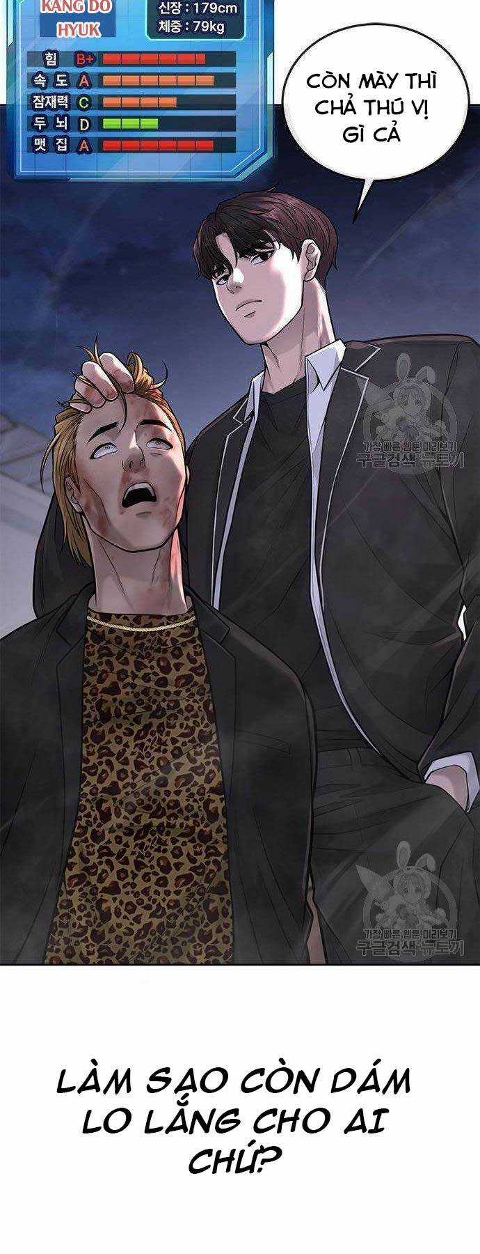 Nhiệm Vụ Tối Thượng Chapter 33 trang 22