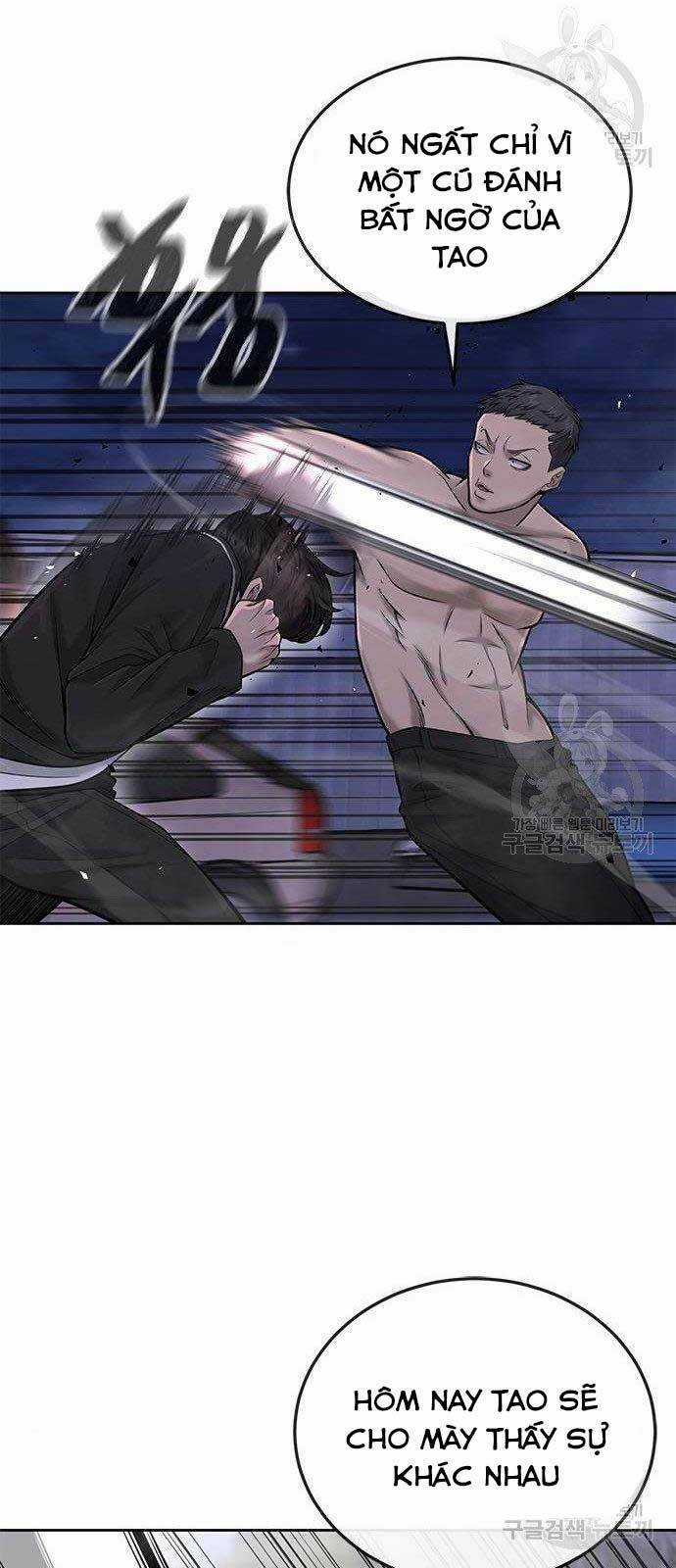 Nhiệm Vụ Tối Thượng Chapter 33 trang 25