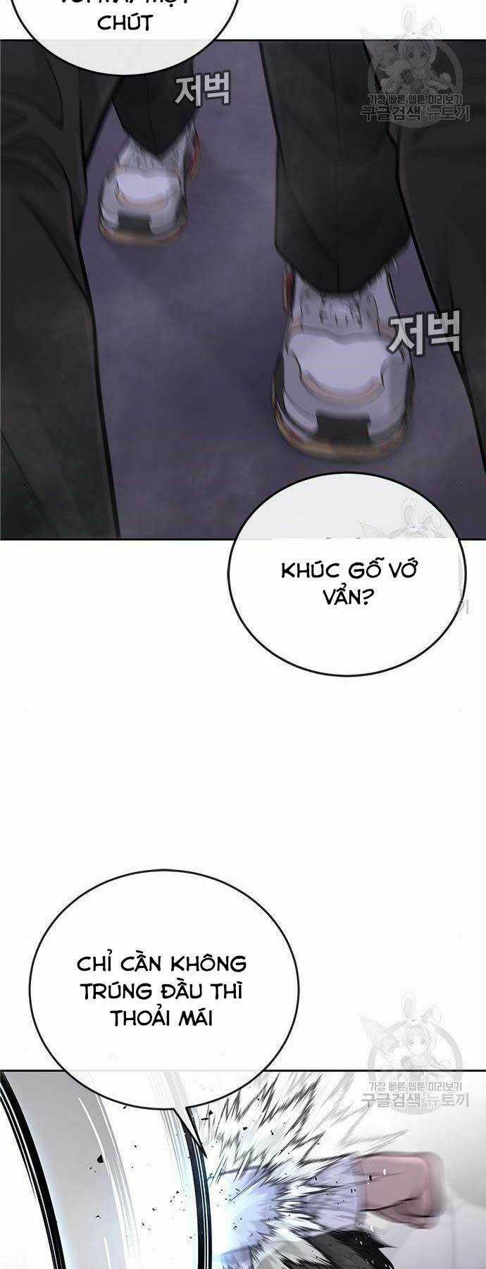 Nhiệm Vụ Tối Thượng Chapter 33 trang 3