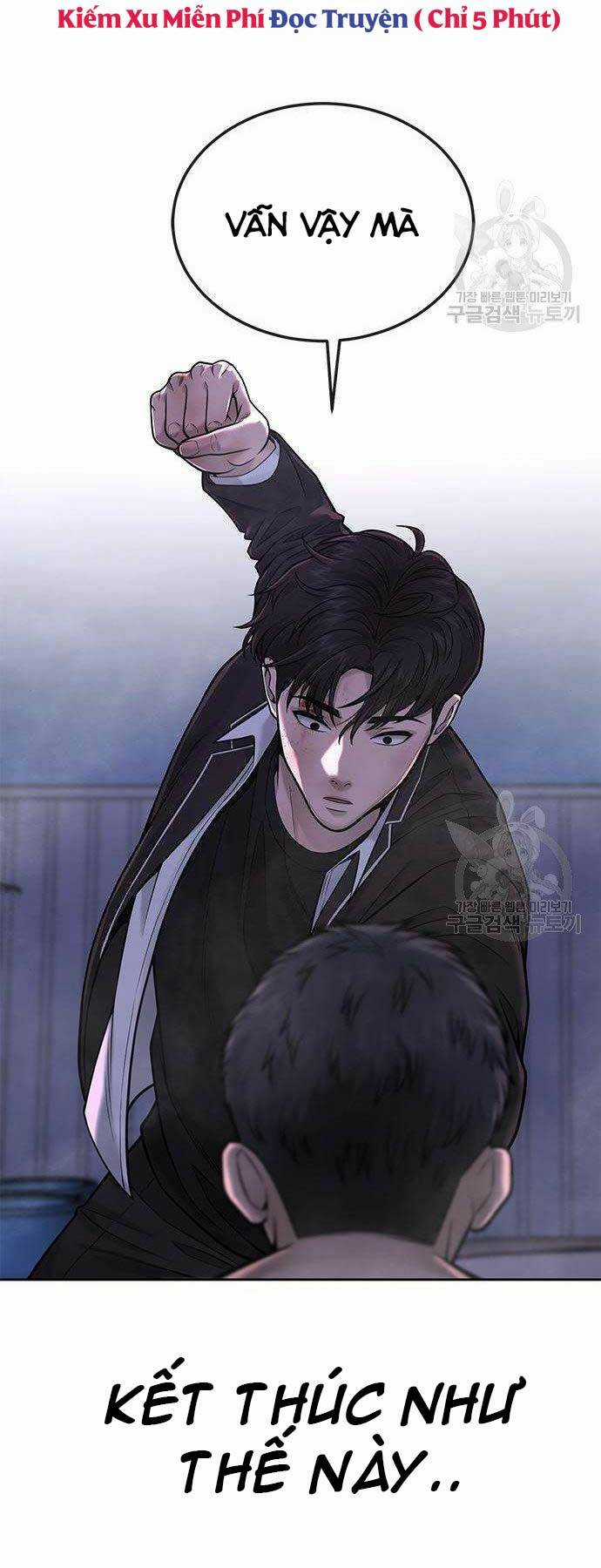 Nhiệm Vụ Tối Thượng Chapter 33 trang 36