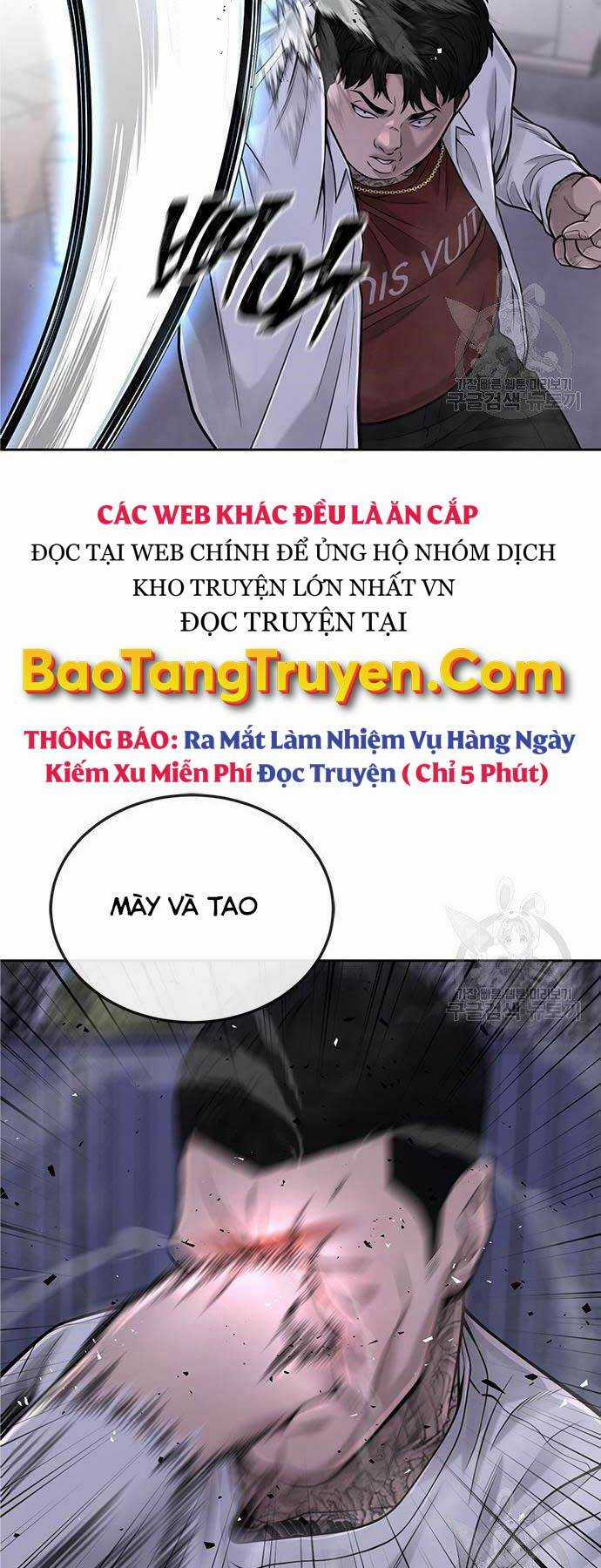 Nhiệm Vụ Tối Thượng Chapter 33 trang 4