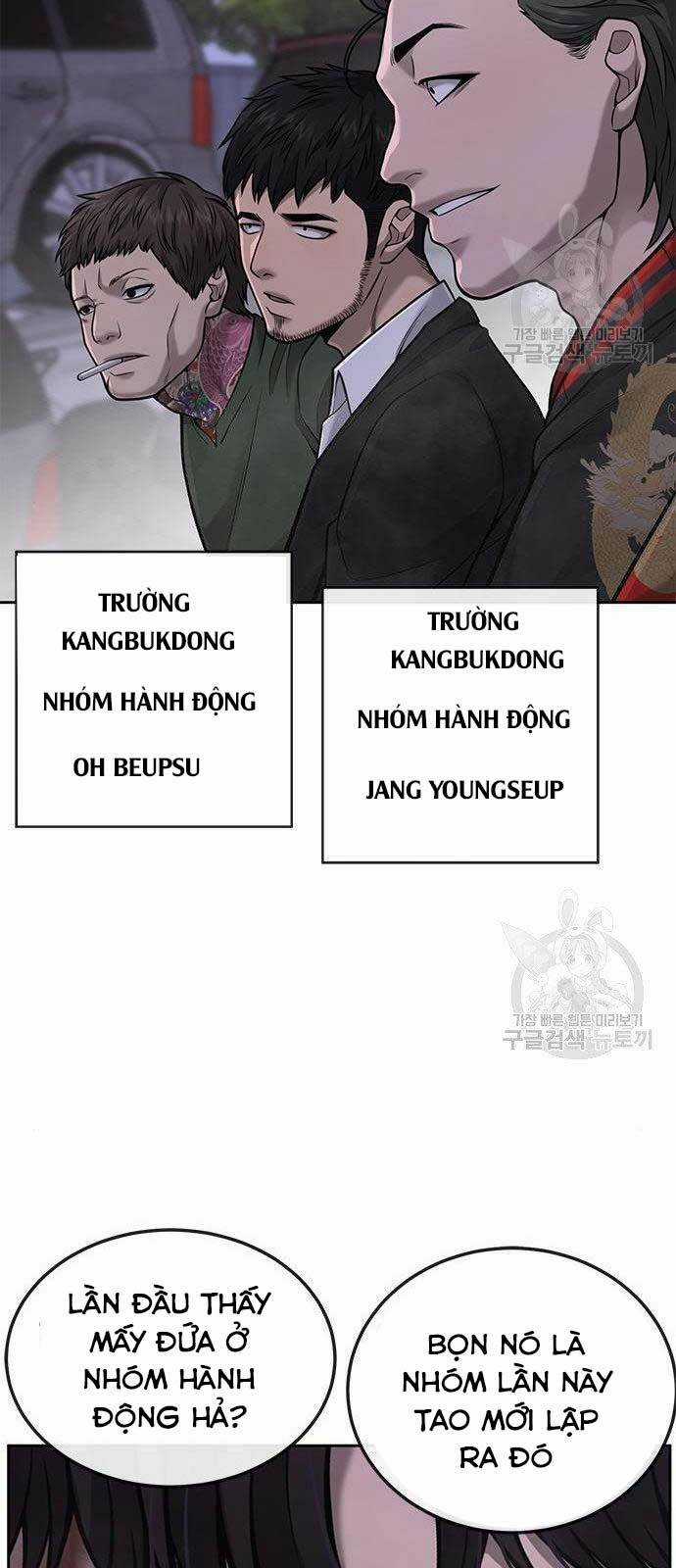 Nhiệm Vụ Tối Thượng Chapter 33 trang 43