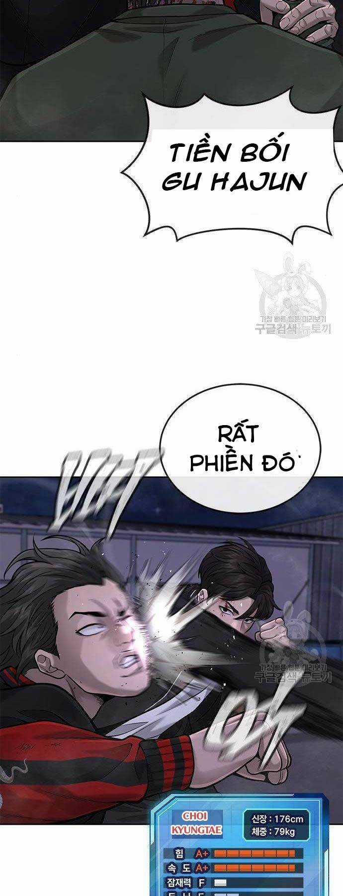 Nhiệm Vụ Tối Thượng Chapter 33 trang 48