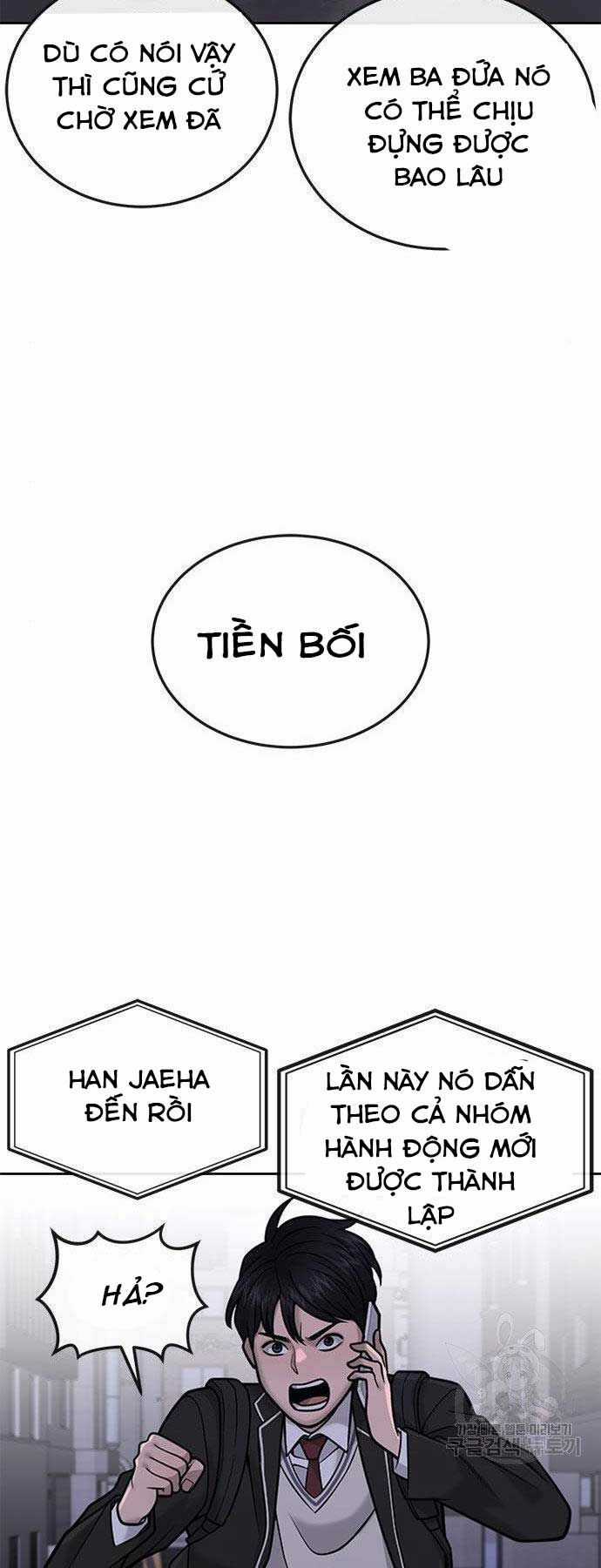 Nhiệm Vụ Tối Thượng Chapter 33 trang 53