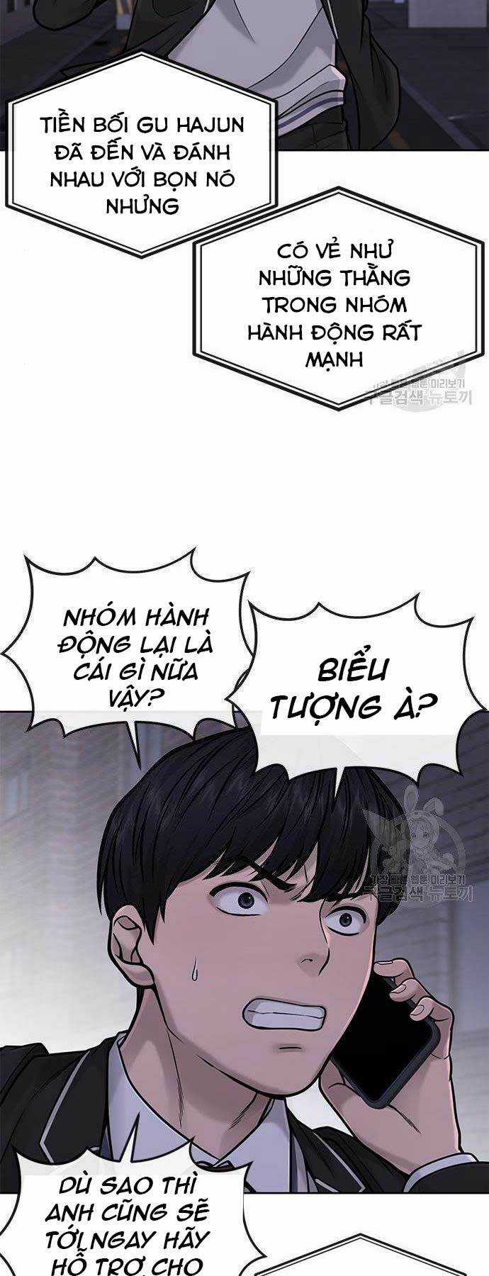 Nhiệm Vụ Tối Thượng Chapter 33 trang 54