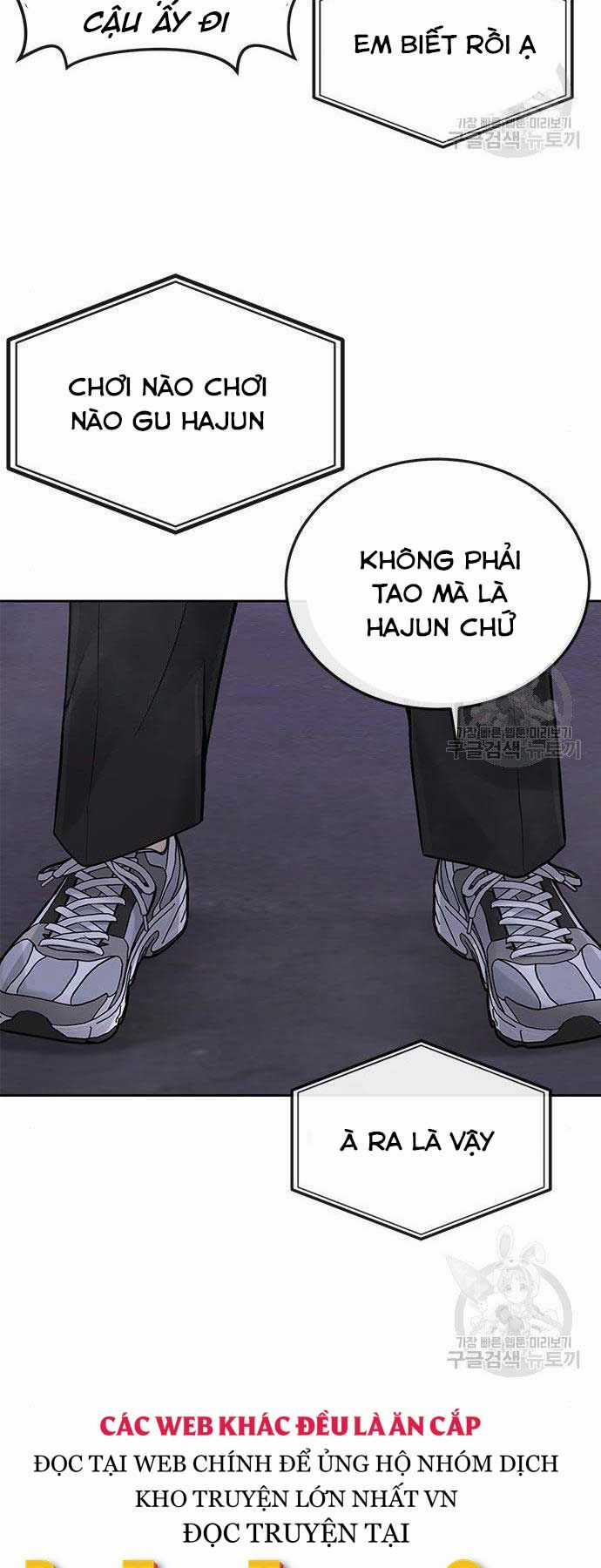 Nhiệm Vụ Tối Thượng Chapter 33 trang 55